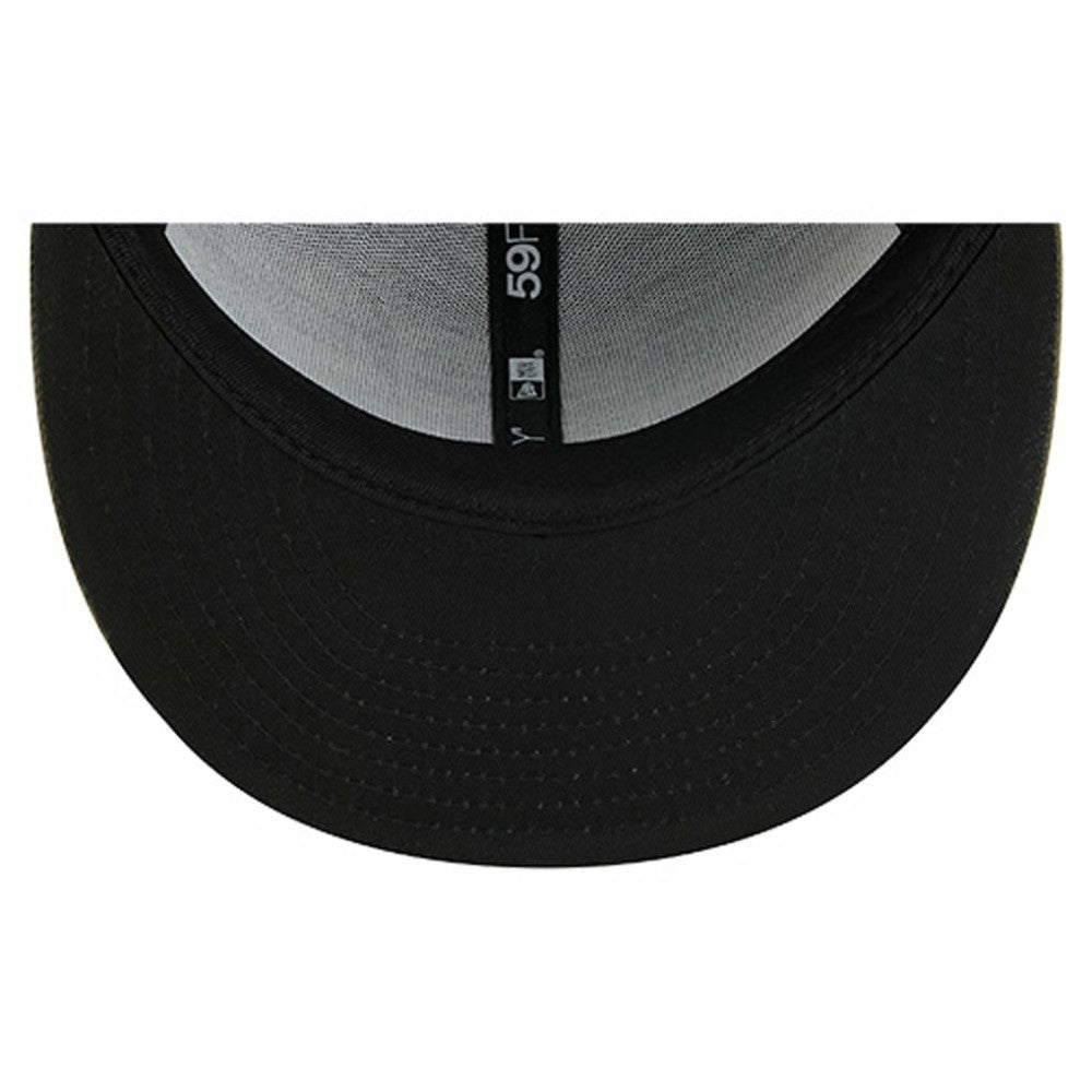 New York Rangers New Era Military Appreciation Flag 59FIFTY Fitted Hat - Olive | US 203156221