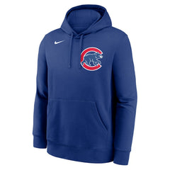 Pete Crow-Armstrong Chicago Cubs Nike Player Name & Number Club Fleece Pullover Hoodie - Royal Hoodies