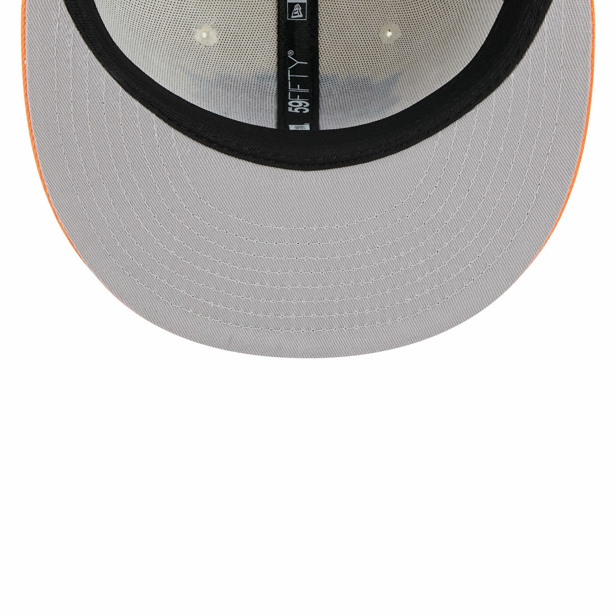 New York Knicks 2025/26 City Edition Alternate 59FIFTY Fitted Hat Cream - New Era