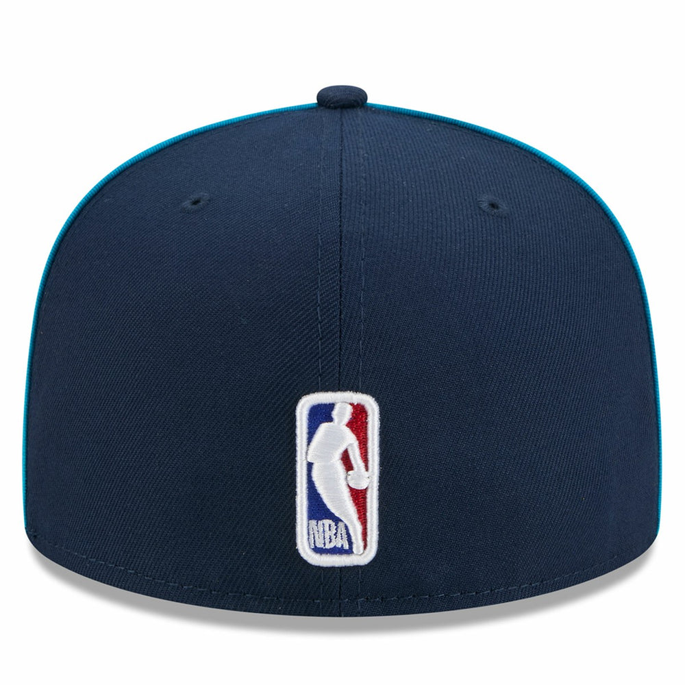 Oklahoma City Thunder 2025/26 City Edition Alternate 59FIFTY Fitted Hat Navy - New Era outlet