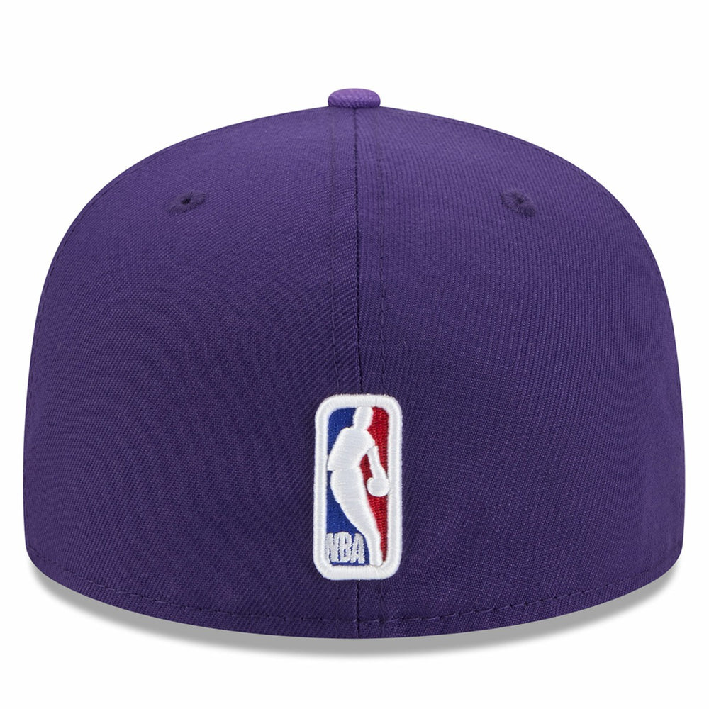 Sacramento Kings 2025/26 City Edition Alternate 59FIFTY Fitted Hat Purple - New Era