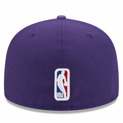 Sacramento Kings 2025/26 City Edition Alternate 59FIFTY Fitted Hat Purple - New Era