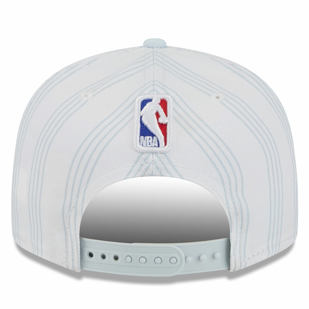 Memphis Grizzlies 2025/26 City Edition Alternate 9FIFTY Snapback Hat White - New Era