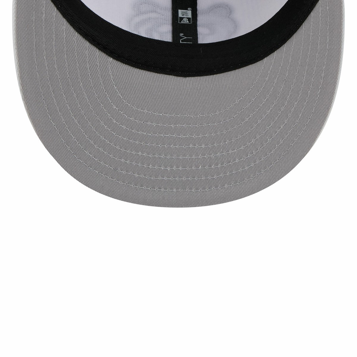 Memphis Grizzlies 2025/26 City Edition Alternate 9FIFTY Snapback Hat White - New Era