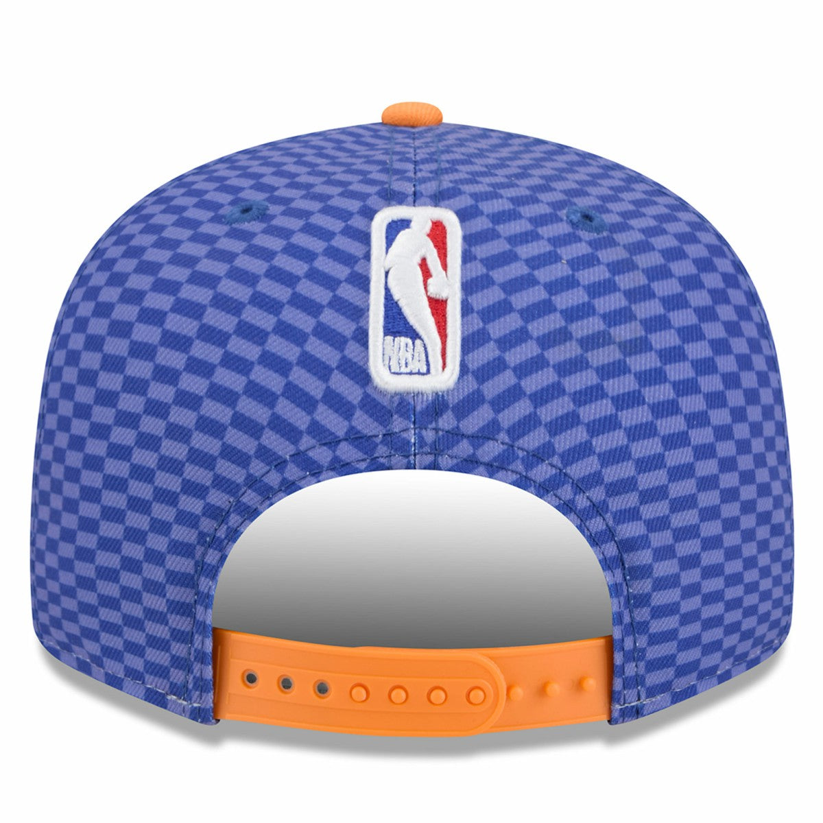 New York Knicks 2025/26 City Edition Alternate 9FIFTY Snapback Hat Cream - New Era