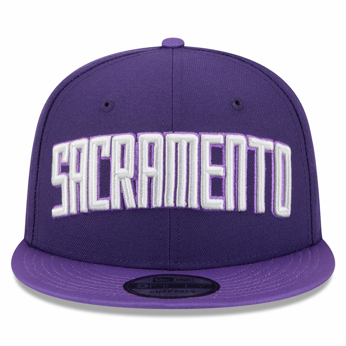 Sacramento Kings 2025/26 City Edition Alternate 9FIFTY Snapback Hat Purple - New Era outlet