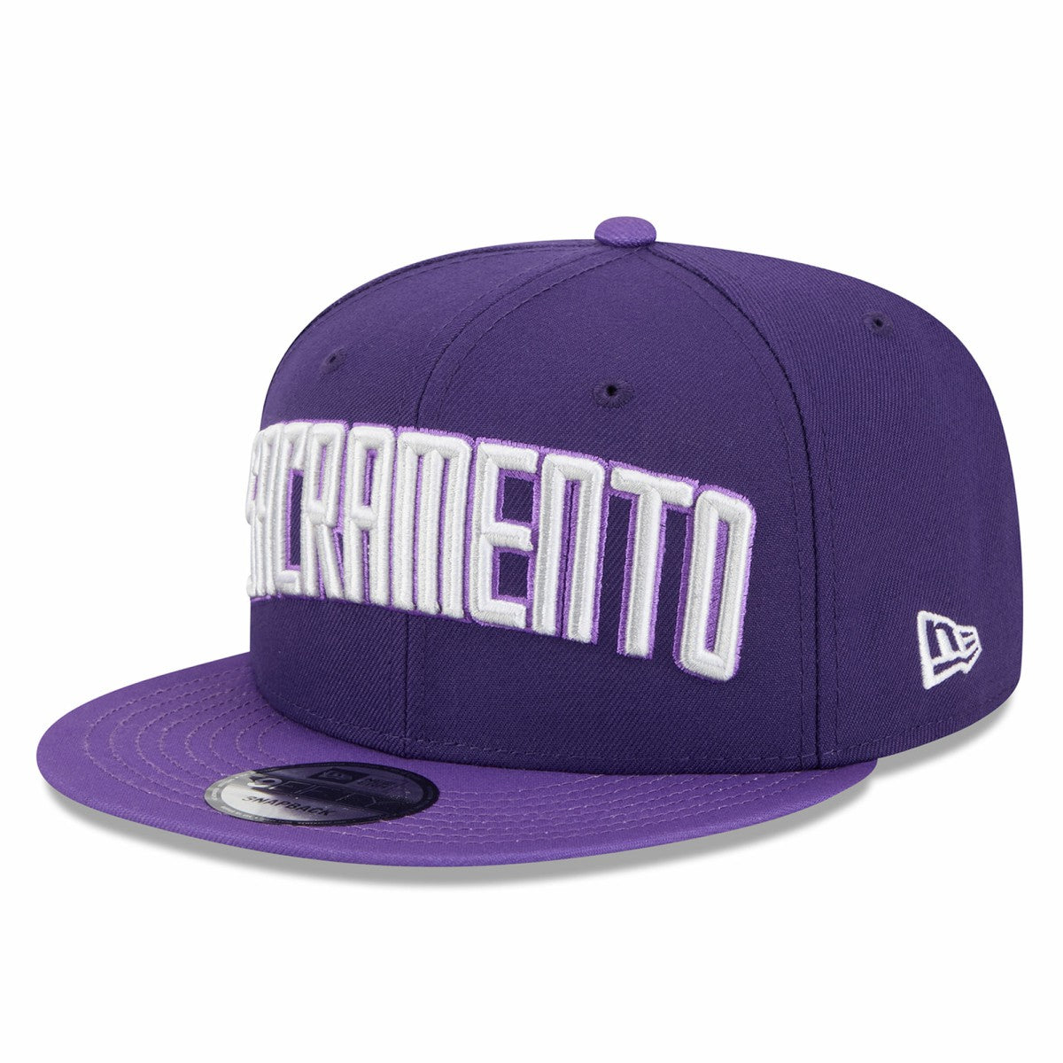 Sacramento Kings 2025/26 City Edition Alternate 9FIFTY Snapback Hat Purple - New Era outlet