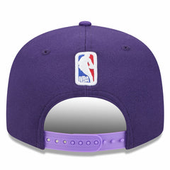 Sacramento Kings 2025/26 City Edition Alternate 9FIFTY Snapback Hat Purple - New Era outlet