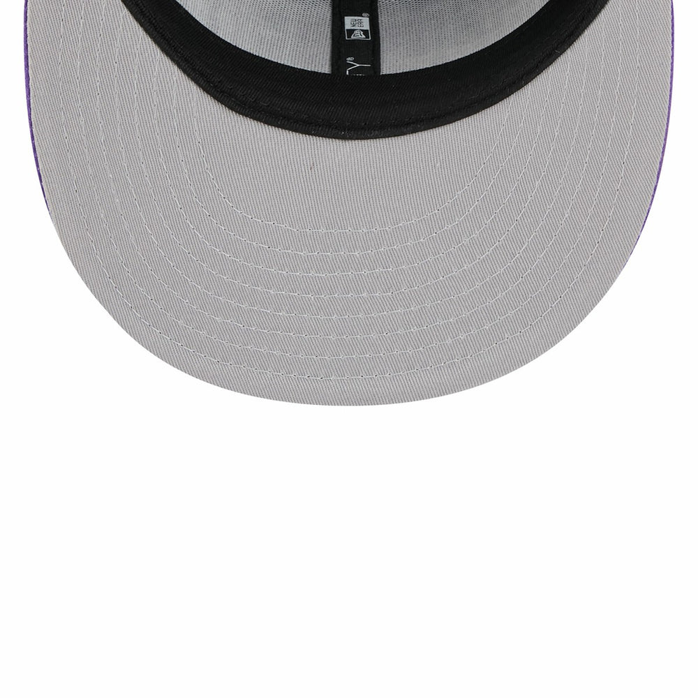 Sacramento Kings 2025/26 City Edition Alternate 9FIFTY Snapback Hat Purple - New Era outlet