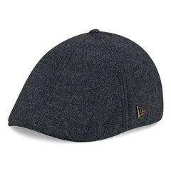 Detroit Lions New Era Peaky Duckbill Fitted Hat - Gray Hats