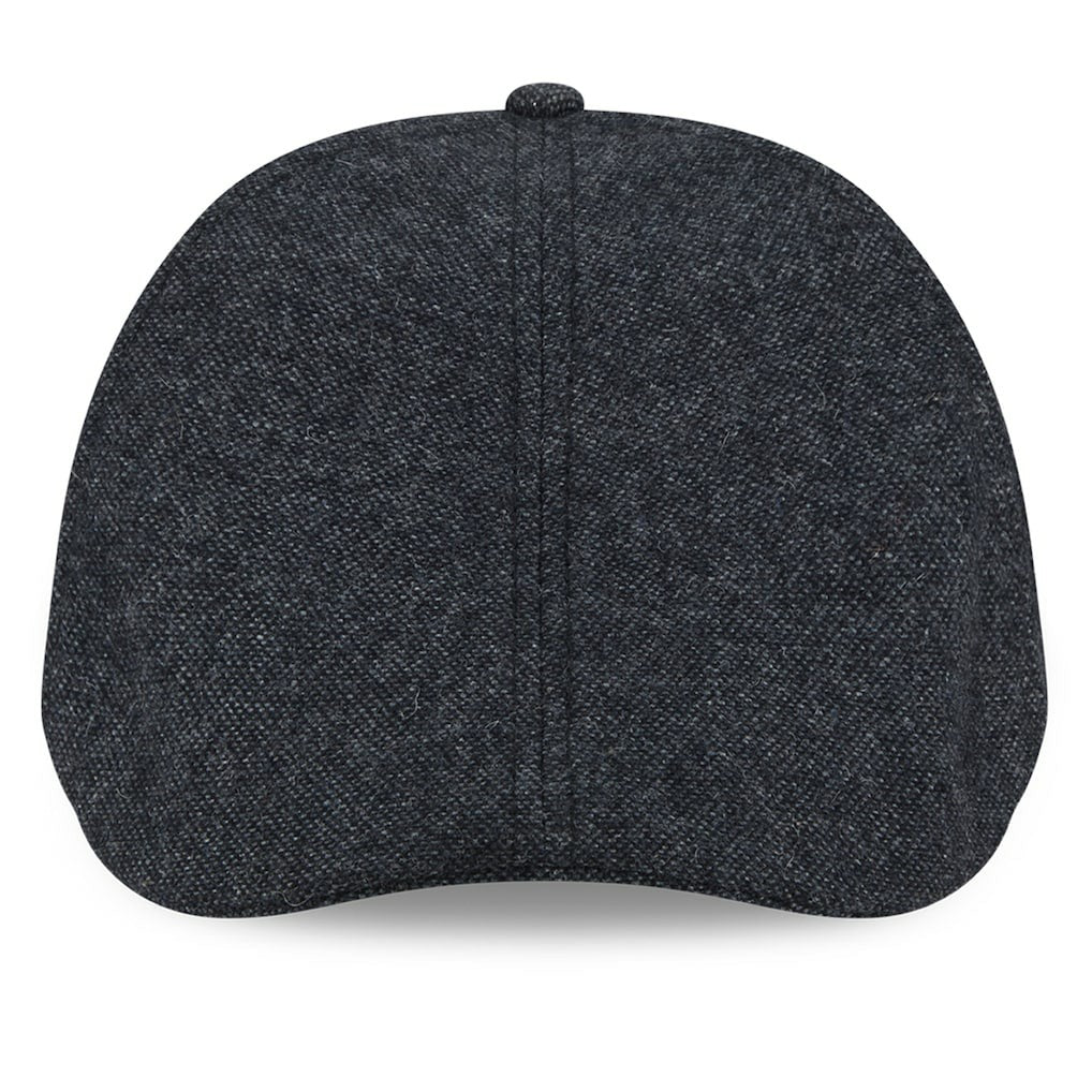 Detroit Lions New Era Peaky Duckbill Fitted Hat - Gray Hats