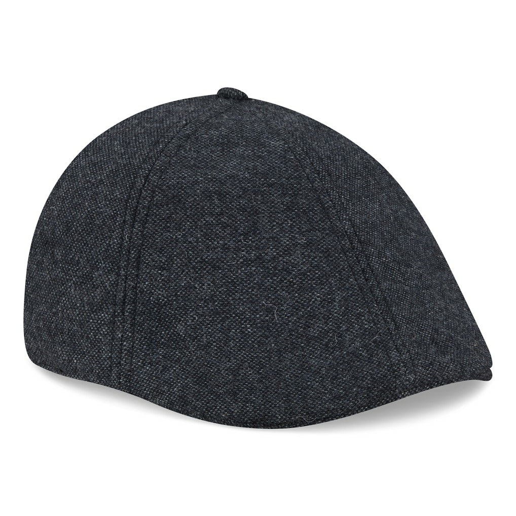 Detroit Lions New Era Peaky Duckbill Fitted Hat - Gray Hats