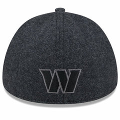 Washington Commanders New Era Peaky Duckbill Fitted Hat - Gray Hats