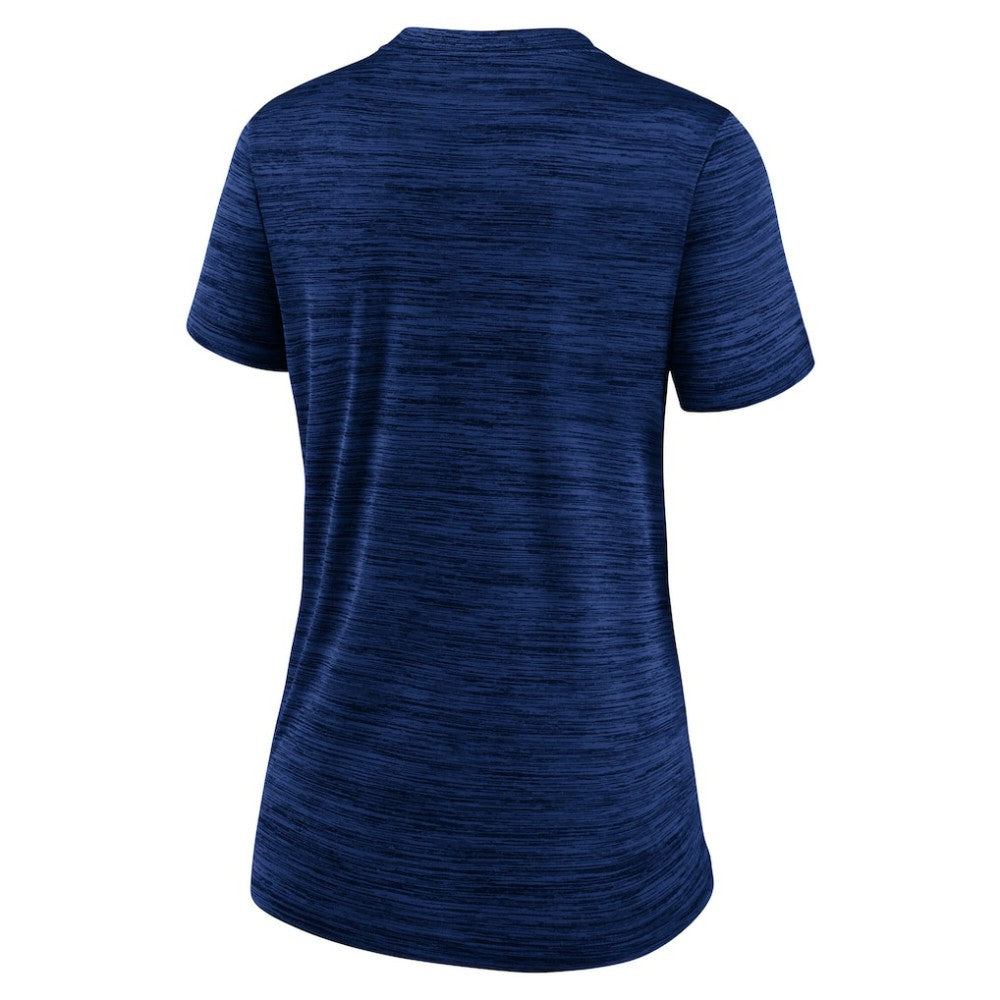 Texas Rangers Nike Women's Authentic Collection Velocity Dri-FIT T-Shirt - Royal T-shirts