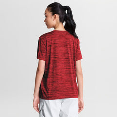 Philadelphia Phillies Nike Women's Authentic Collection Velocity Dri-FIT T-Shirt - Red T-shirts