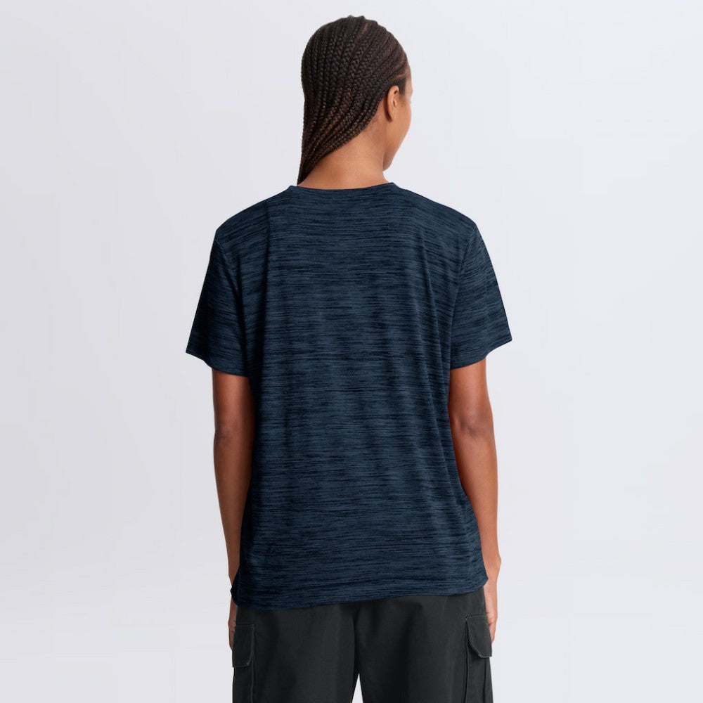 Boston Red Sox Nike Women's Authentic Collection Velocity Dri-FIT T-Shirt - Navy T-shirts