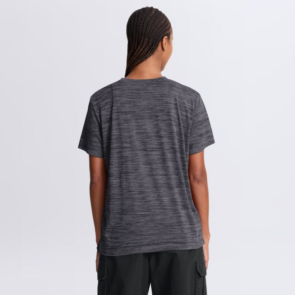 Baltimore Orioles Nike Women's Authentic Collection Velocity Dri-FIT T-Shirt - Black T-shirts