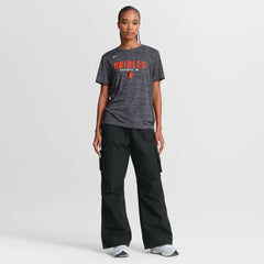 Baltimore Orioles Nike Women's Authentic Collection Velocity Dri-FIT T-Shirt - Black T-shirts