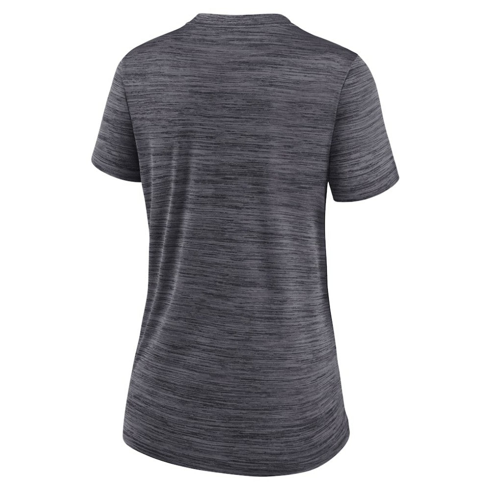 Baltimore Orioles Nike Women's Authentic Collection Velocity Dri-FIT T-Shirt - Black T-shirts
