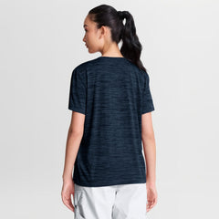 Seattle Mariners Nike Women's Authentic Collection Velocity Dri-FIT T-Shirt - Navy T-shirts