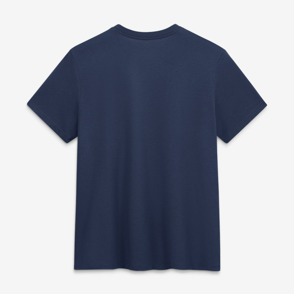 Boston Red Sox Nike Women's Authentic Collection Early Work Tri-Blend Dri-FIT T-Shirt - Navy T-shirts