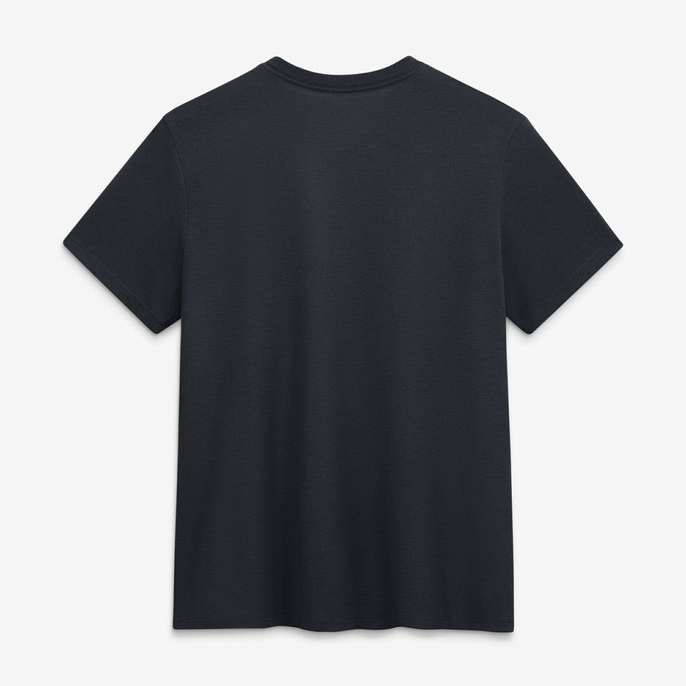 Minnesota Twins Nike Women's Authentic Collection Early Work Tri-Blend Dri-FIT T-Shirt - Navy T-shirts