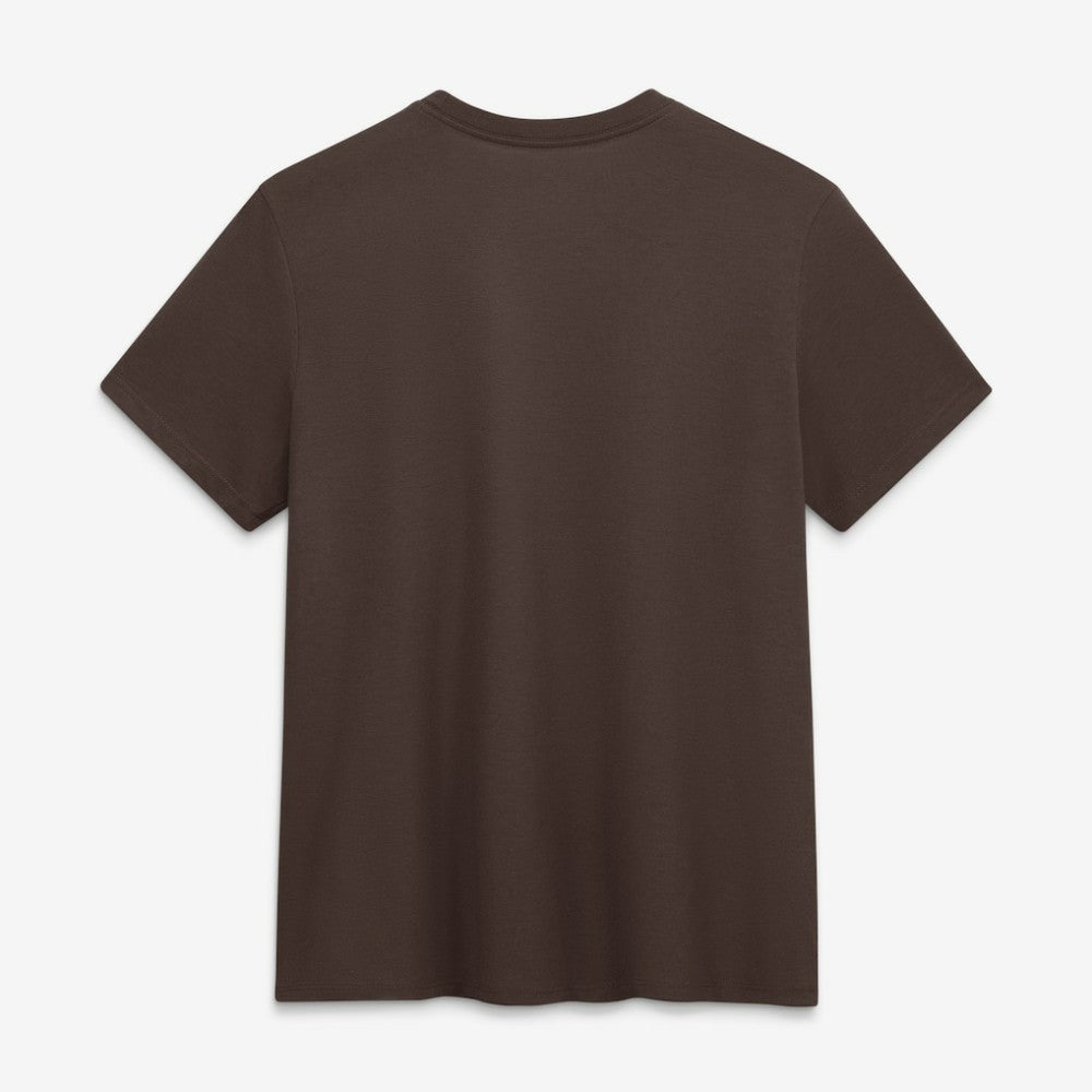 San Diego Padres Nike Women's Authentic Collection Early Work Tri-Blend Dri-FIT T-Shirt - Brown T-shirts