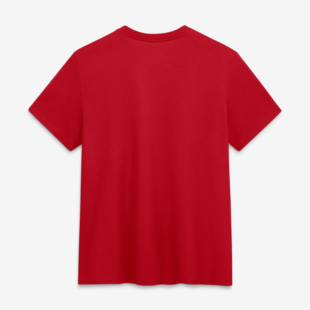 St. Louis Cardinals Nike Women's Authentic Collection Early Work Tri-Blend Dri-FIT T-Shirt - Red T-shirts