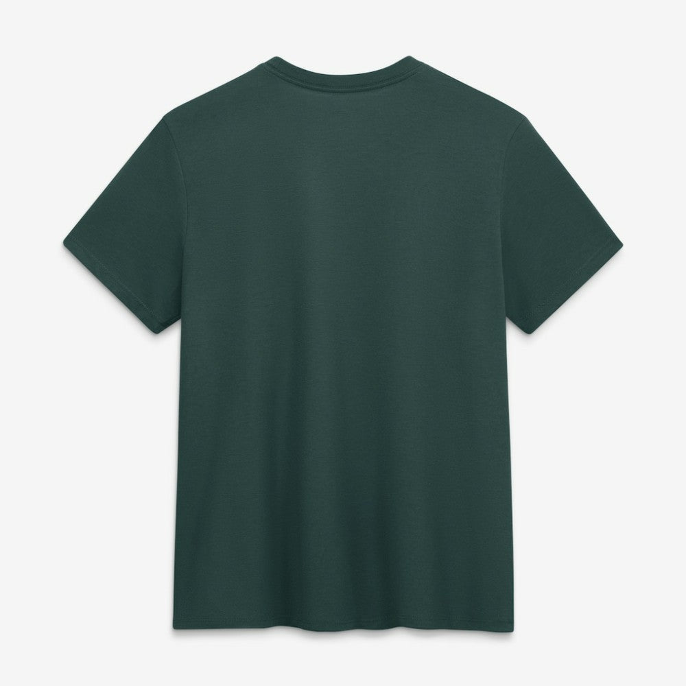 Athletics Nike Women's Authentic Collection Early Work Tri-Blend Dri-FIT T-Shirt - Green T-shirts