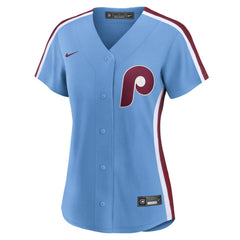 Ryan Howard Philadelphia Phillies Nike Women's Replica Jersey - Light Blue Jerseys