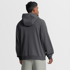 Athletics Nike Authentic Collection Player Raglan Dri-FIT Full-Zip Hoodie - Anthracite Hoodies
