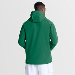 Athletics Nike Authentic Collection Raglan Therma-FIT Full-Zip Hooded Jacket - Kelly Green Jackets