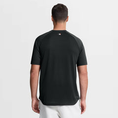 San Francisco Giants Nike Authentic Collection Batting Practice Pre-Game Raglan Dri-FIT Top - Black Tops