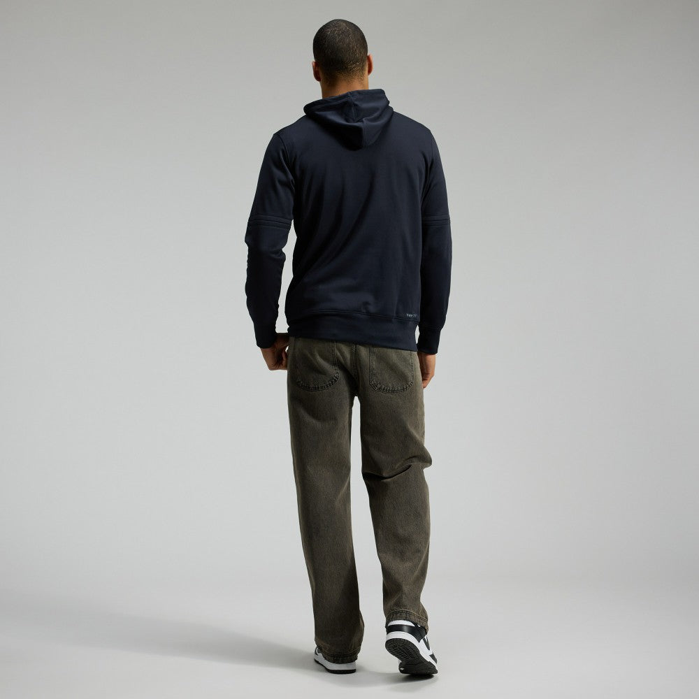 New York Yankees Nike Authentic Collection Therma-FIT Hoodie - Navy Hoodies