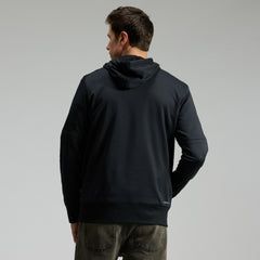 New York Mets Nike Authentic Collection Therma-FIT Hoodie - Black Hoodies