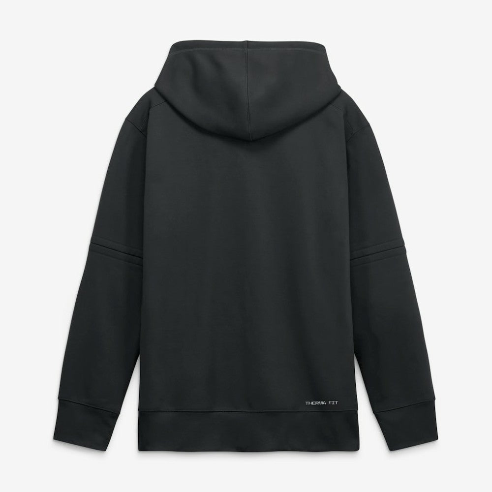 Arizona Diamondbacks Nike Authentic Collection Therma-FIT Hoodie - Black Hoodies