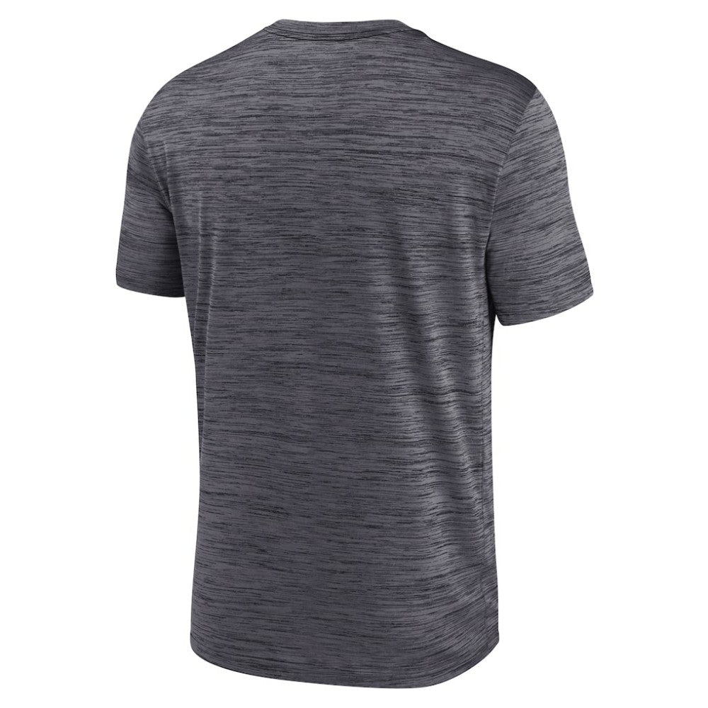 Pittsburgh Pirates Nike Authentic Collection Velocity Dri-FIT T-Shirt - Black T-shirts