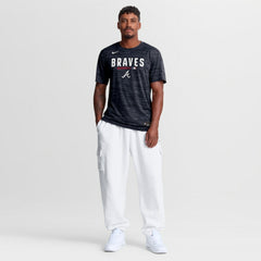 Atlanta Braves Nike Authentic Collection Velocity Dri-FIT T-Shirt - Navy T-shirts