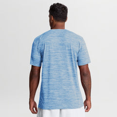 Kansas City Royals Nike Authentic Collection Velocity Dri-FIT T-Shirt - Light Blue T-shirts