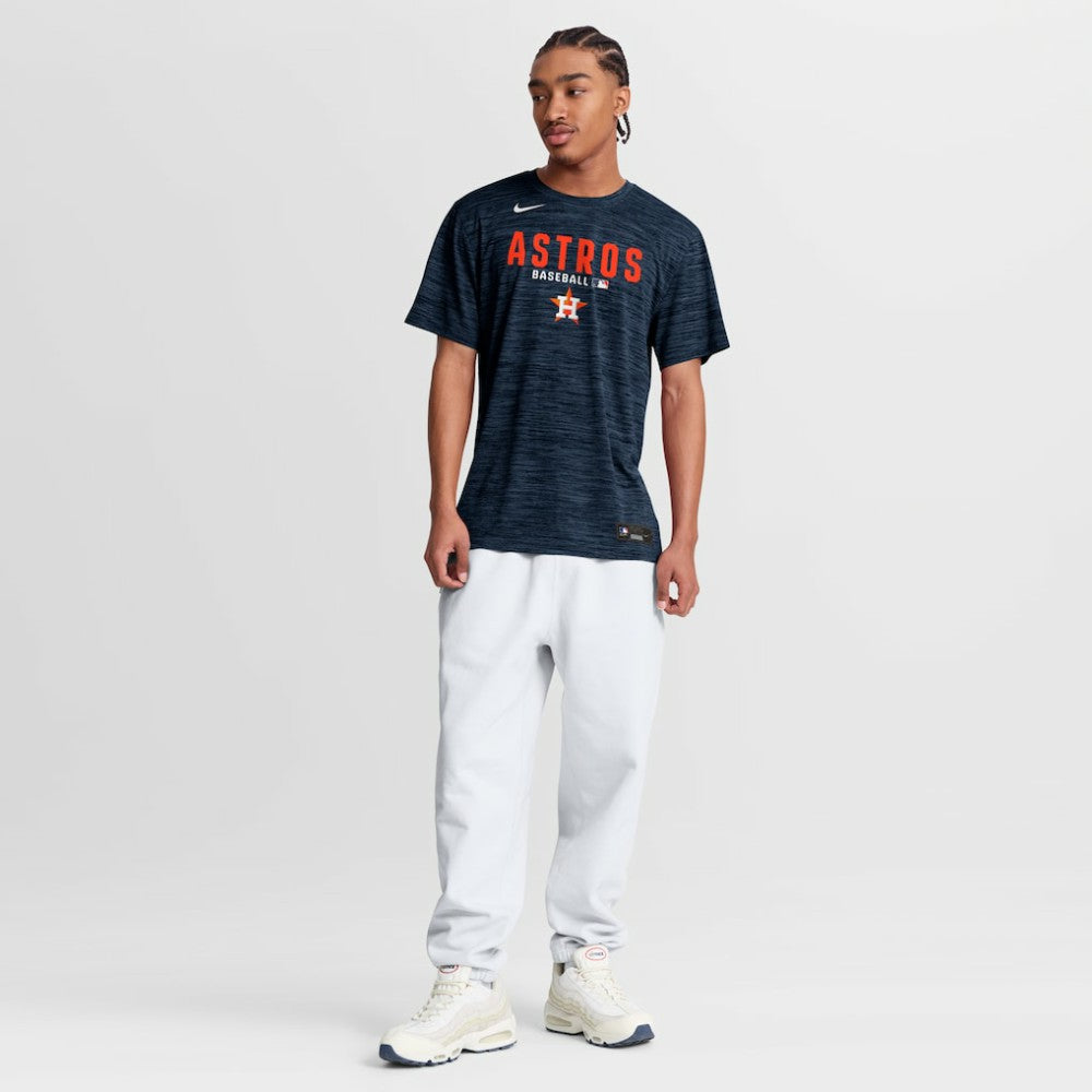 Houston Astros Nike Authentic Collection Velocity Dri-FIT T-Shirt - Navy T-shirts