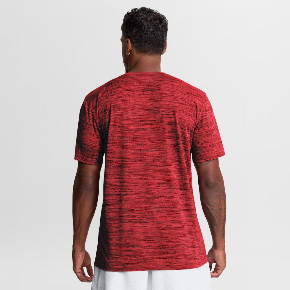 Texas Rangers Nike Authentic Collection Velocity Dri-FIT T-Shirt - Red T-shirts