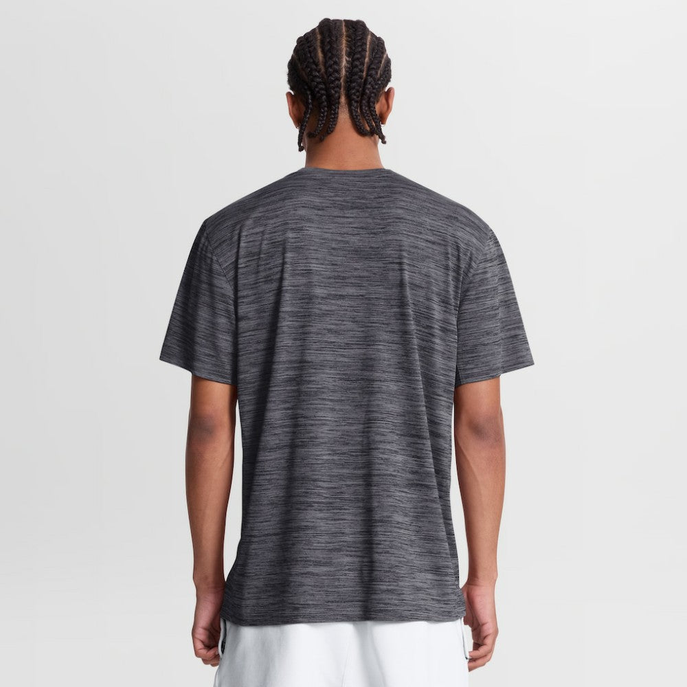 Seattle Mariners Nike Authentic Collection Velocity Dri-FIT T-Shirt - Black T-shirts