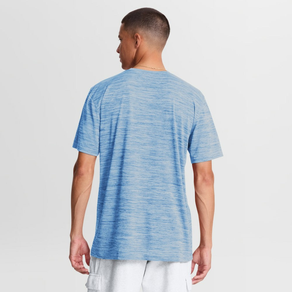 Tampa Bay Rays Nike Authentic Collection Velocity Dri-FIT T-Shirt - Light Blue T-shirts