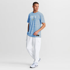 Tampa Bay Rays Nike Authentic Collection Velocity Dri-FIT T-Shirt - Light Blue T-shirts