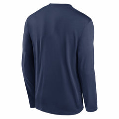Seattle Mariners Nike Authentic Collection Legend Dri-FIT Long Sleeve T-Shirt - Navy T-shirts