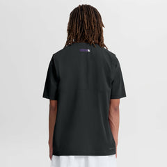 Colorado Rockies Nike Authentic Collection Dri-FIT Quarter-Zip Windshirt - Black