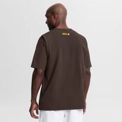 San Diego Padres Nike Authentic Collection Dri-FIT Quarter-Zip Windshirt - Brown