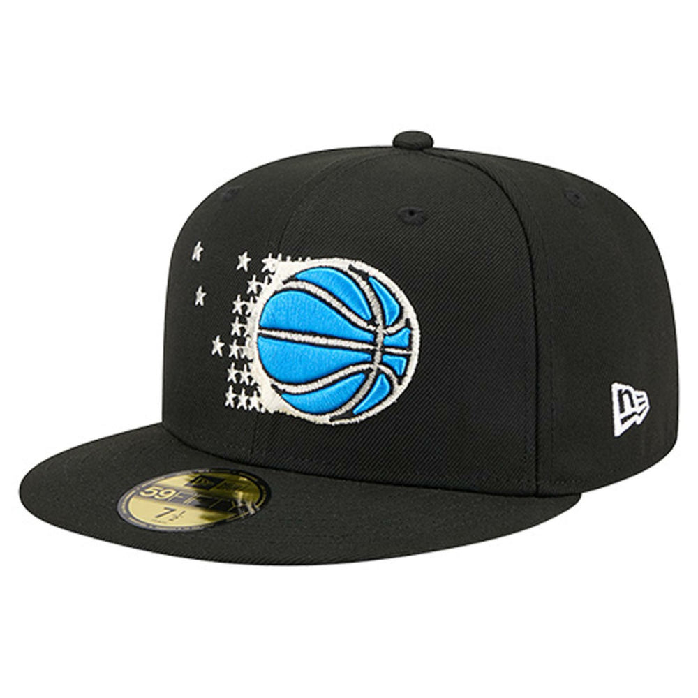 Orlando Magic Core Logo 59FIFTY Fitted Hat Black - New Era