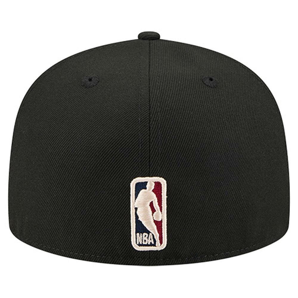 Orlando Magic Core Logo 59FIFTY Fitted Hat Black - New Era
