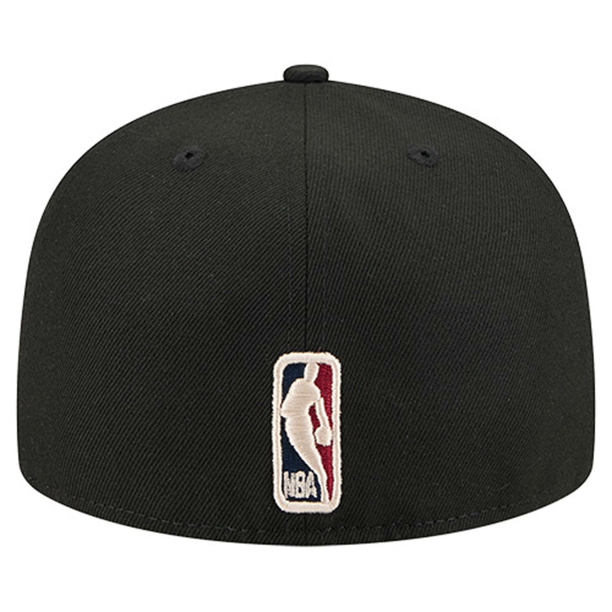 Portland Trail Blazers Core Logo 59FIFTY Fitted Hat Black - New Era